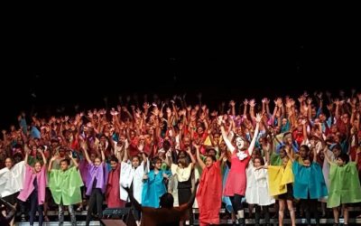 Arranca el proyecto Ubuntu en Hortaleza: “Ven a cantar con una orquesta”