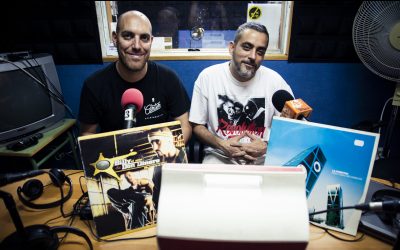 ‘Rapp Metropolis’ cumple 20 años de hip-hop