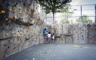 Hortaleza, el barrio en vertical