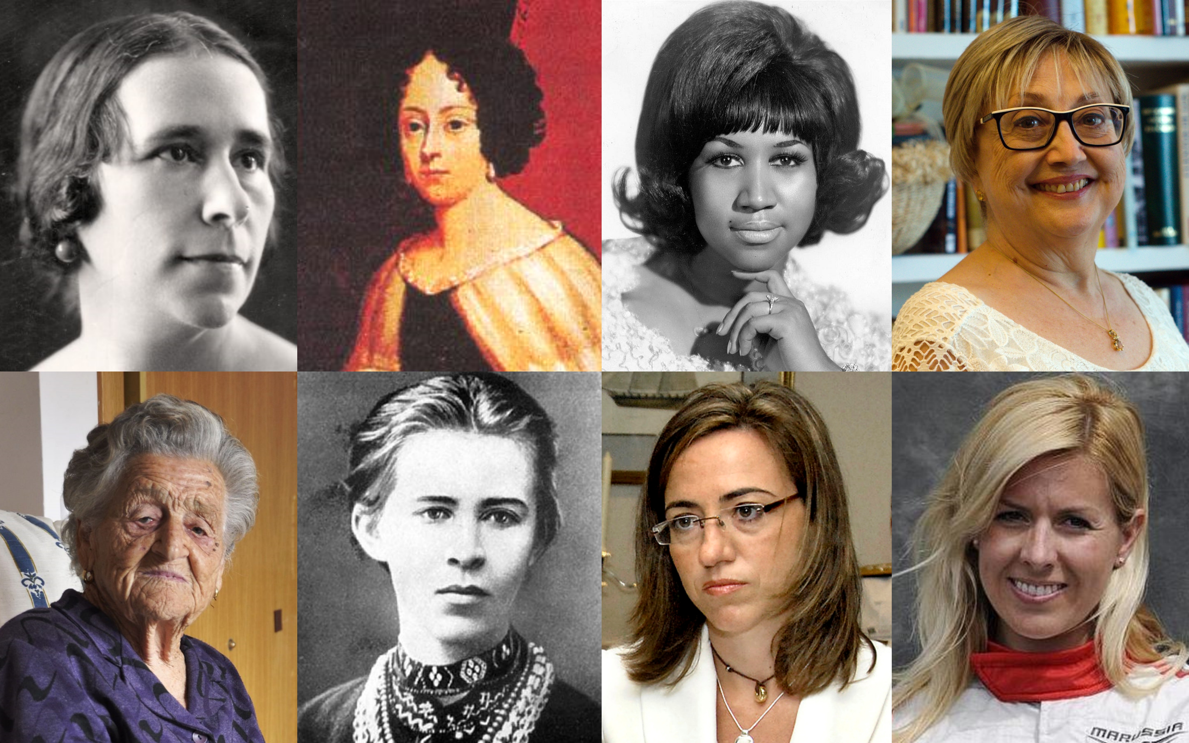 Mosaico mujeres de Hortaleza