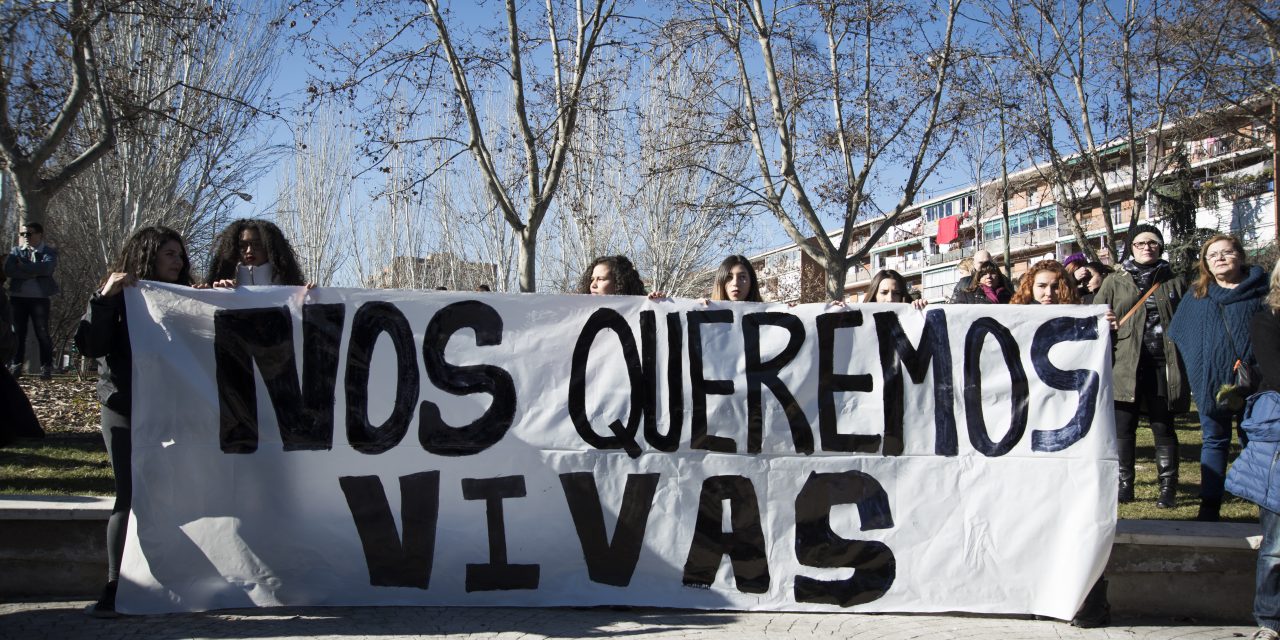 Emergencia feminista: también en Hortaleza