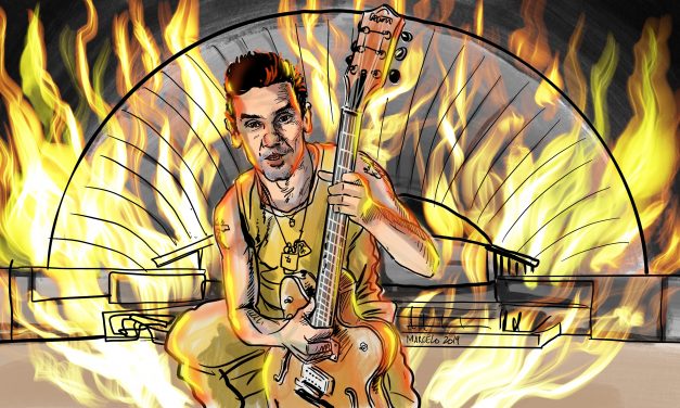 El día que Manu Chao revolucionó Hortaleza