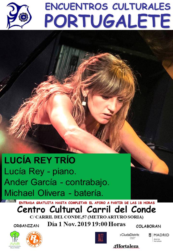 Lucia Rey trio