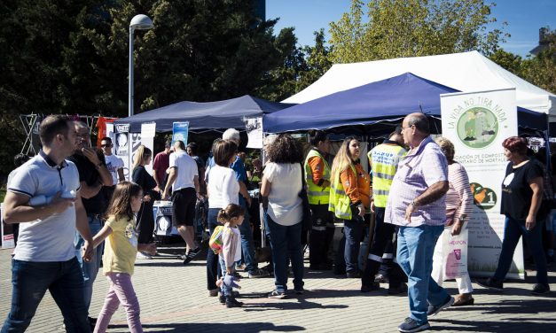 Vuelve la Feria de Asociaciones de Hortaleza