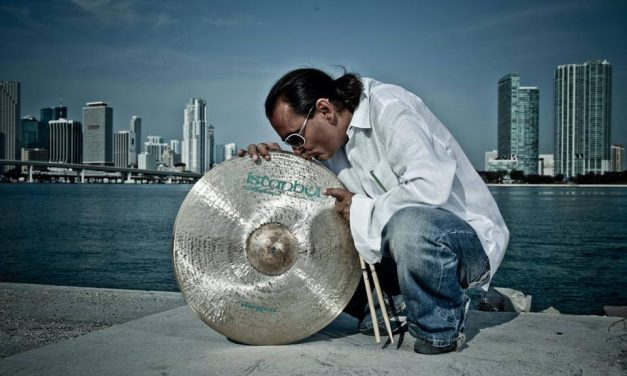 Concierto de Horacio ‘El Negro’ Hernández en los Encuentros Culturales Portugalete