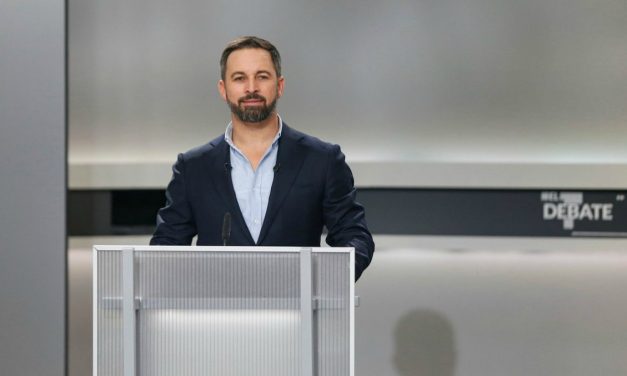 Lo que no contó Abascal de Hortaleza