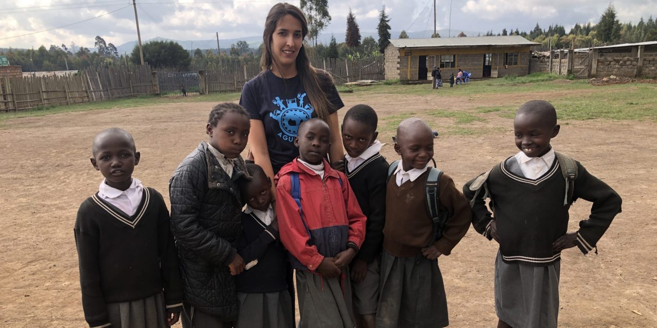 Ayuda desde Hortaleza para una escuela en Kenia