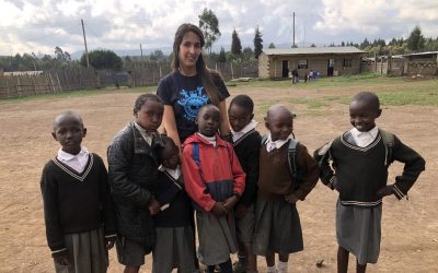 Ayuda desde Hortaleza para una escuela en Kenia
