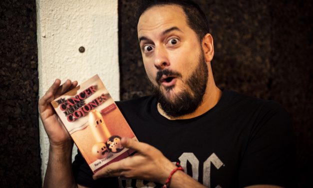 “Cuando la vida te da un bofetón llamado cáncer, empiezas a ver las cosas completamente diferentes”