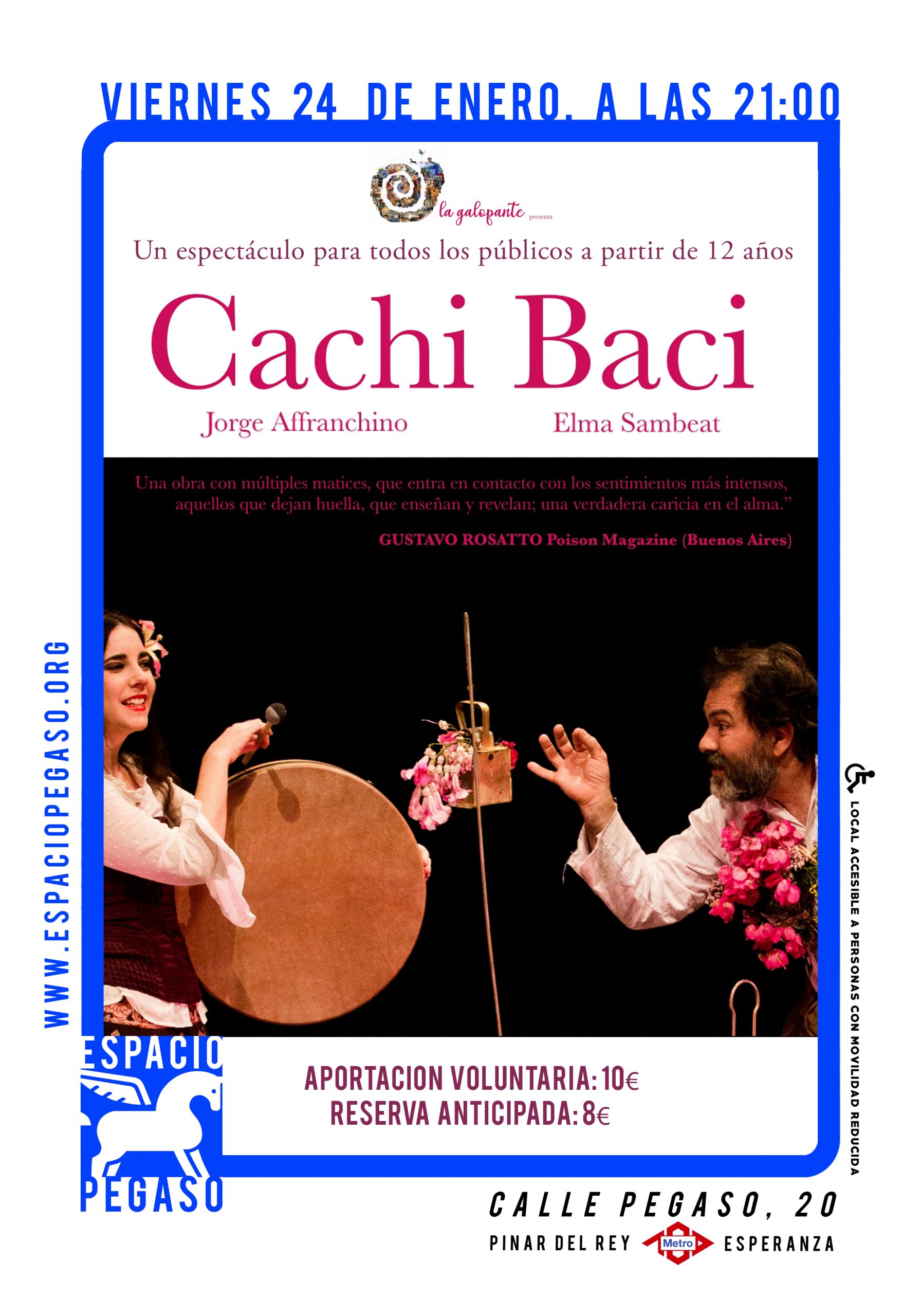 TEATRO Cachi Bachi scaled