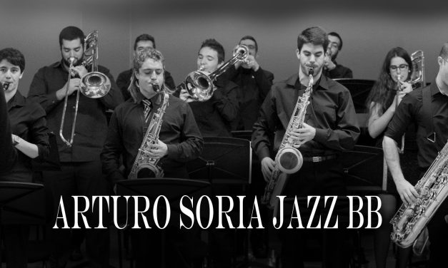 CANCELADO: Concierto de Arturo Soria Jazz Orquesta en los Encuentros Culturales Portugalete