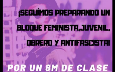Asamblea abierta mixta de la Juventud Antifascista de Hortaleza en La Expansión de San Lorenzo