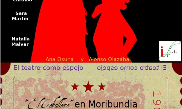 Teatro «El caballero en Moribundia» en el Centro Cultural Hortaleza