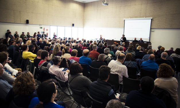 El Foro Local de Hortaleza queda constituido con una gran participación