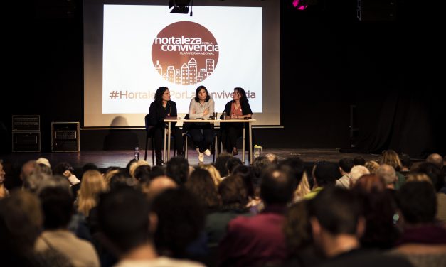 Hortaleza por la Convivencia, una alternativa a la pasividad institucional