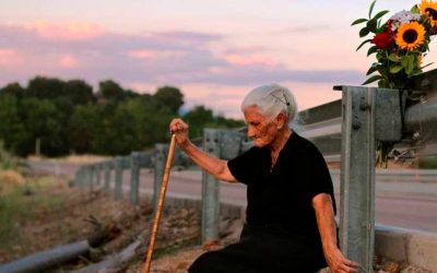 Proyección del documental ‘El silencio de otros’ en el Espacio Danos Tiempo