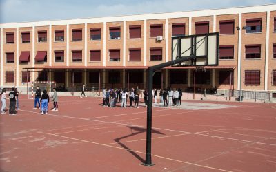 Suspendidas las clases en todos los centros escolares de Hortaleza