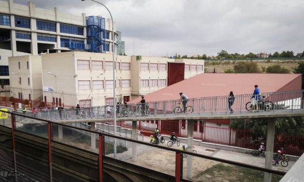 Caminos seguros a los colegios del distrito, una asignatura pendiente