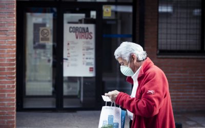 El coronavirus tiene menos incidencia en Hortaleza que en la mayoría de distritos de Madrid