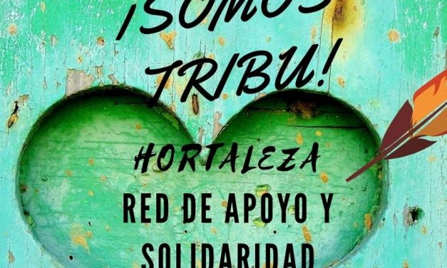 Somos Tribu Hortaleza, una red de ayuda solidaria