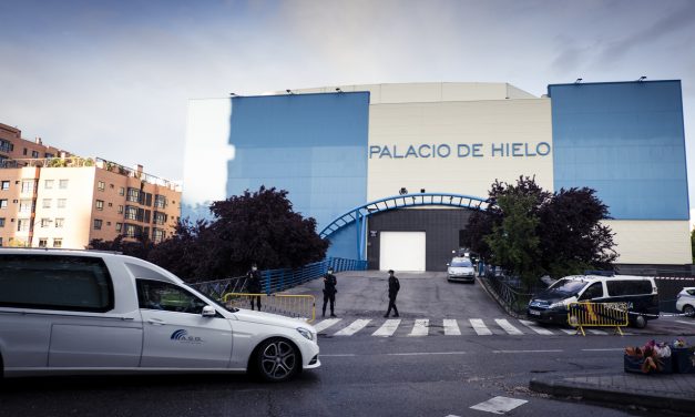 “El ambiente dentro era como apocalíptico”