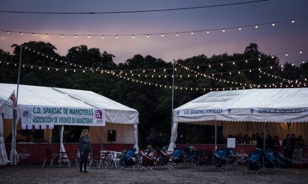 Las Fiestas de Hortaleza, aplazadas sin fecha