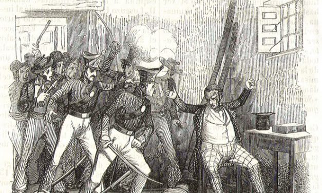 Los huesos de Quesada