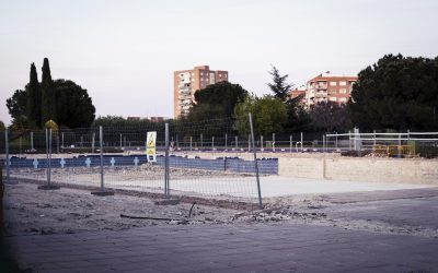 Las piscinas municipales, en julio  como pronto y a mitad de aforo