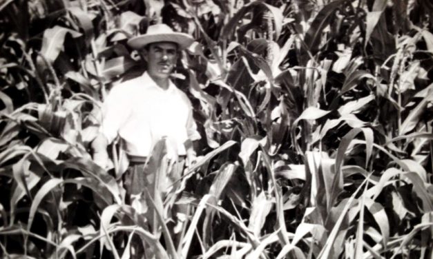 El último agricultor
