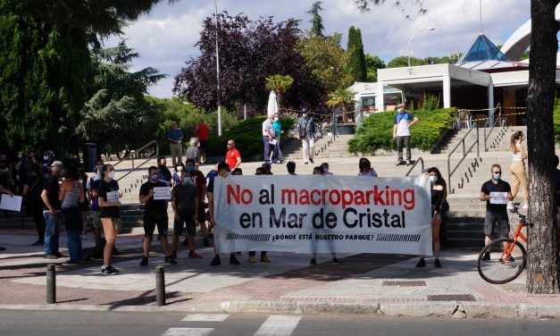 Parkings contra vecinos: un modelo de expansión desmedido