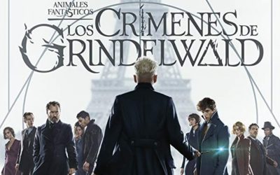 Cine de verano de Hortaleza: Animales fantásticos: Los crímenes de Grindelwald