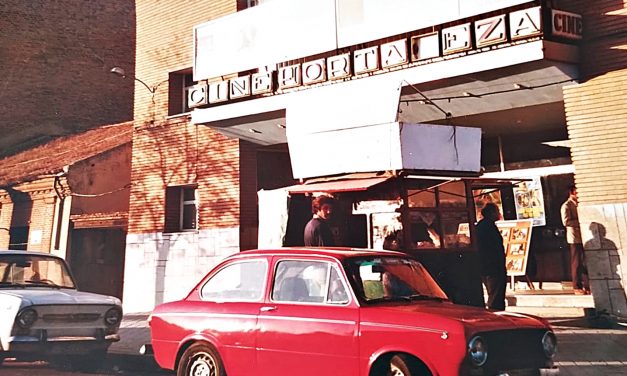 El cine Hortaleza, la aventura de cinco hermanos
