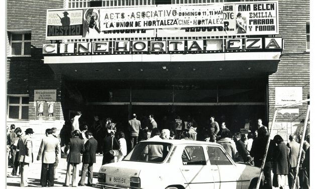 Recuerdos de las primeras elecciones municipales en Hortaleza