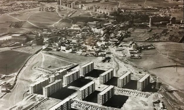 Nace el certamen Historia de Hortaleza Juan Carlos Aragoneses