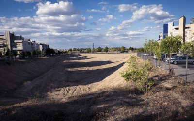 El Ayuntamiento saca a la venta suelo municipal en Las Cárcavas para oficinas