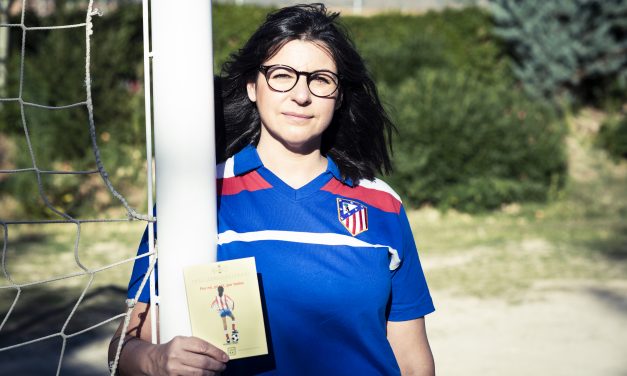 “El fútbol es herramienta para la igualdad, todos jugamos con el mismo reglamento”
