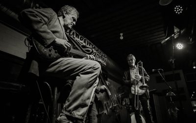 Encuentros Culturales Portugalete: concierto de Guillermo Bazzola y amigos