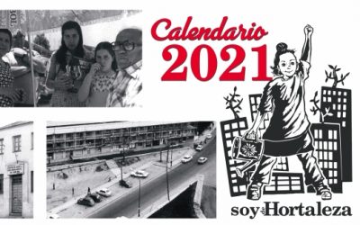 Nuevo calendario de Hortaleza Periódico Vecinal