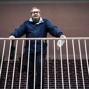 Los barrios del escritor Manuel Rico