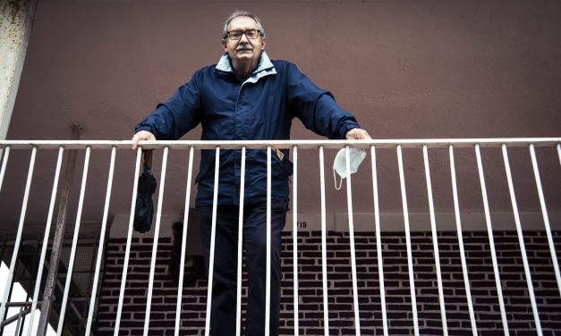 Los barrios del escritor Manuel Rico