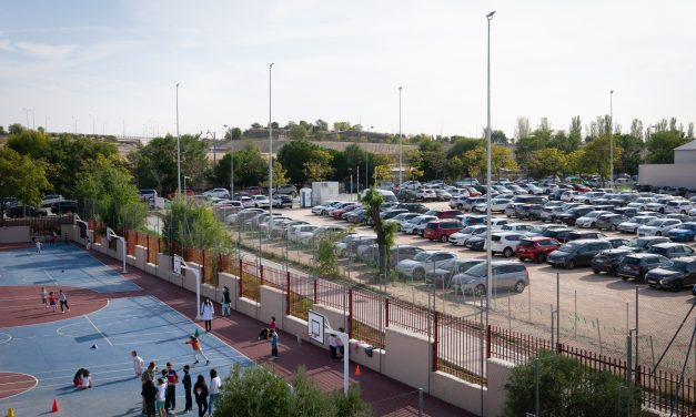 Iberdrola abrió su parking desoyendo al Ayuntamiento