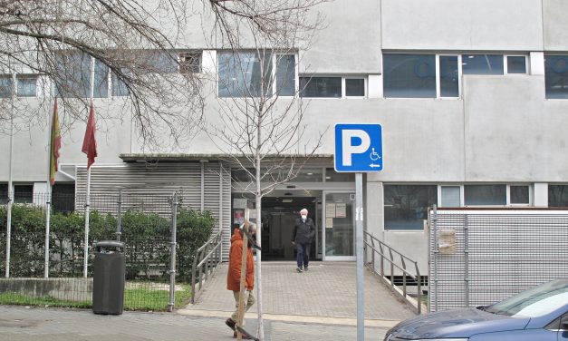 El coronavirus no remite en Hortaleza
