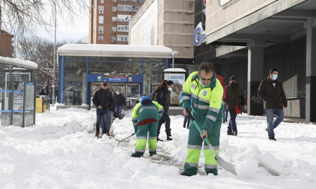 La semana de las complicaciones en Hortaleza