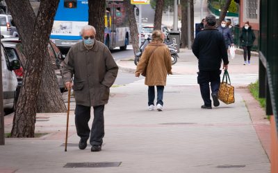 Las restricciones en Canillas, Sanchinarro y Virgen del Cortijo se prorrogan hasta el 1 de febrero