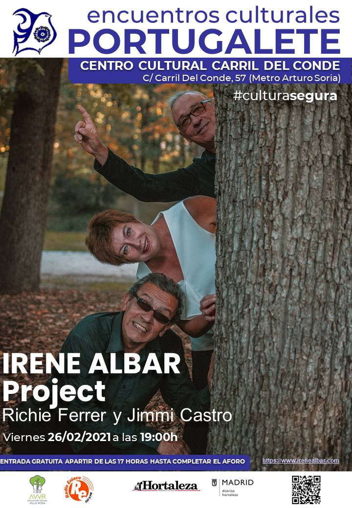 Irene Albar Project