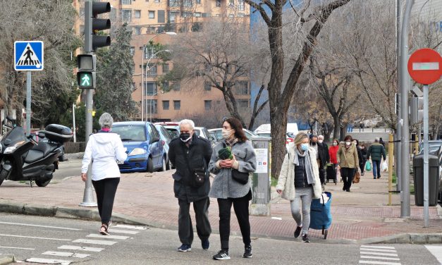 La zona básica de salud de Silvano, confinada