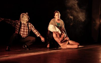 XVI Certamen de Teatro Abierto de Hortaleza: ‘In dubitas’