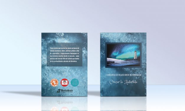 “Cruzar la Antártida” publica su primera antología