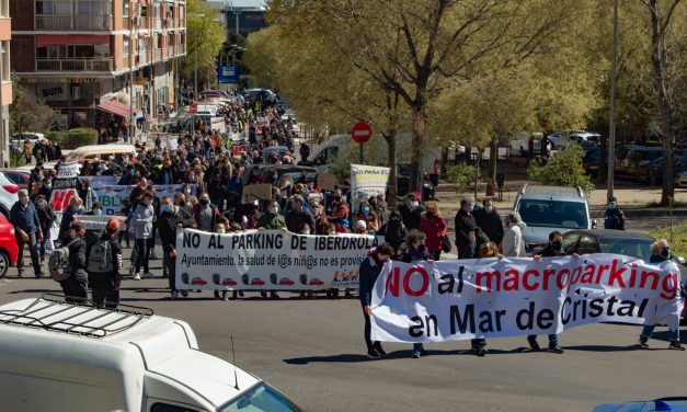 El Ayuntamiento gastará diez millones en otro parking disuasorio