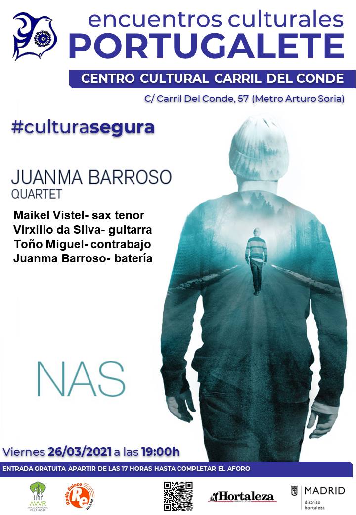 Juanma Barroso Quartet
